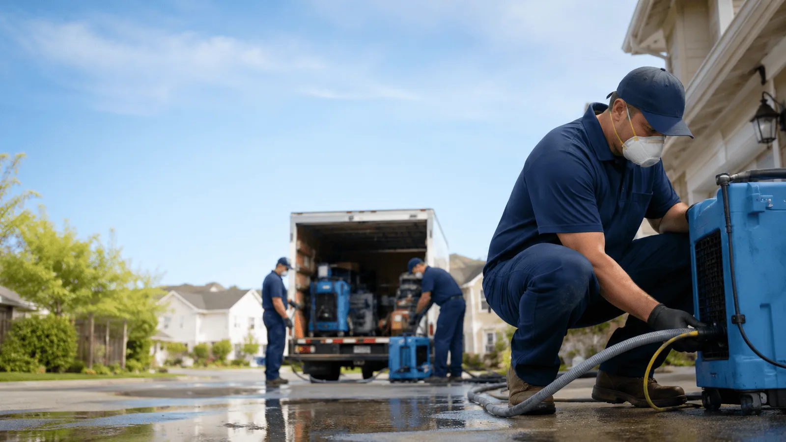 Trusted residential crawlspace mold remediation services in Edwards, MS